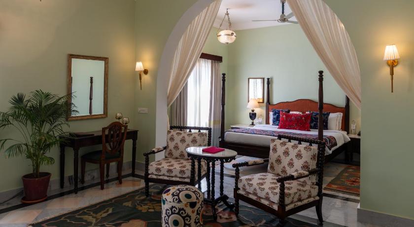 Daspan House - A Heritage Hotel – Jodhpur, FL