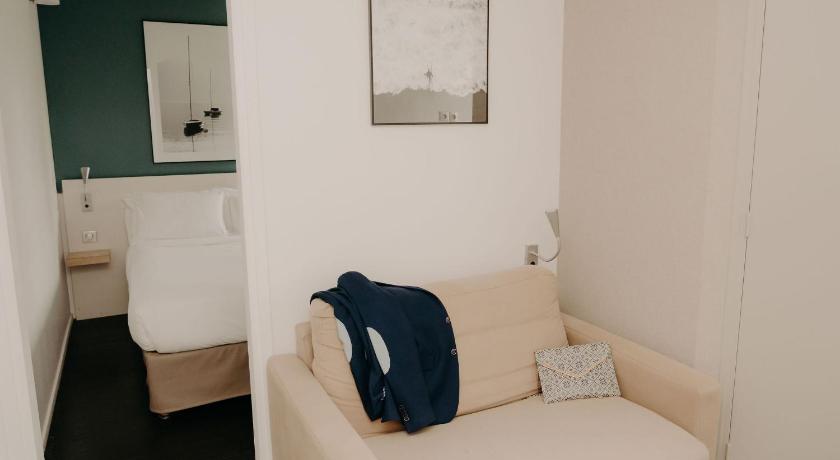 Image of Triple Room with One Double Bed and One Single Bed 8