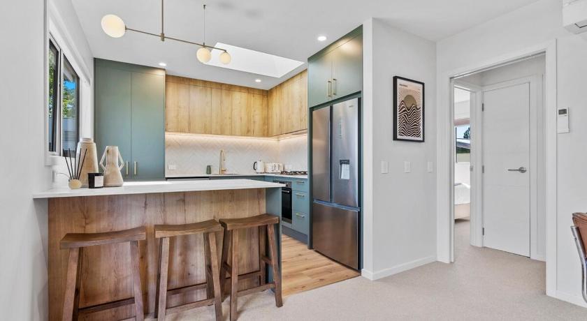 Renovation, location, relaxation