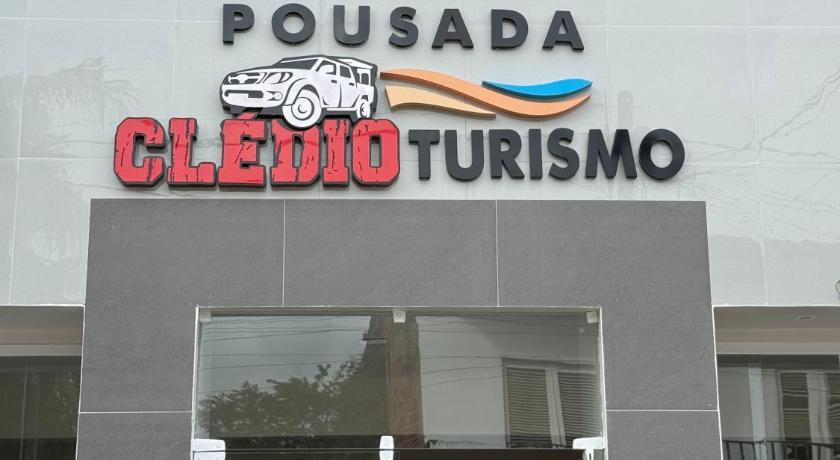 POUSADA E AGENCIA CLEDIO TURISMO