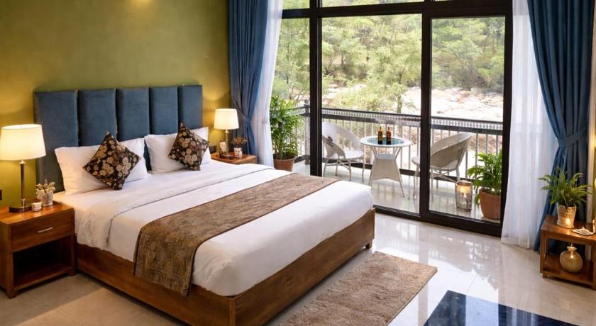 Hotel MountMemory , Barkot-Yamunotri