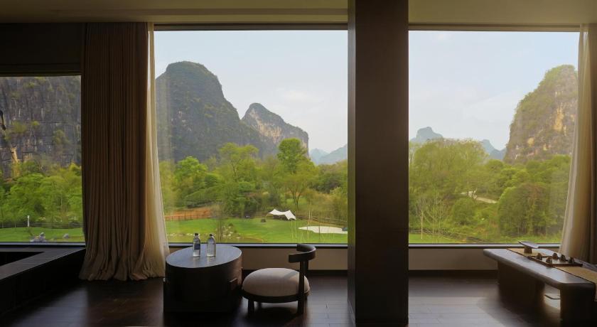 양숴 / 양삭 YINGMAN HOTEL 호텔 로비