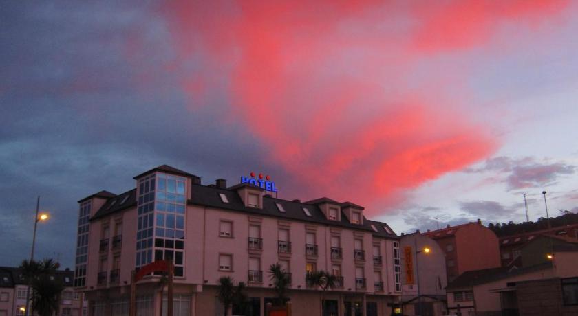 Hotel Playa de Laxe