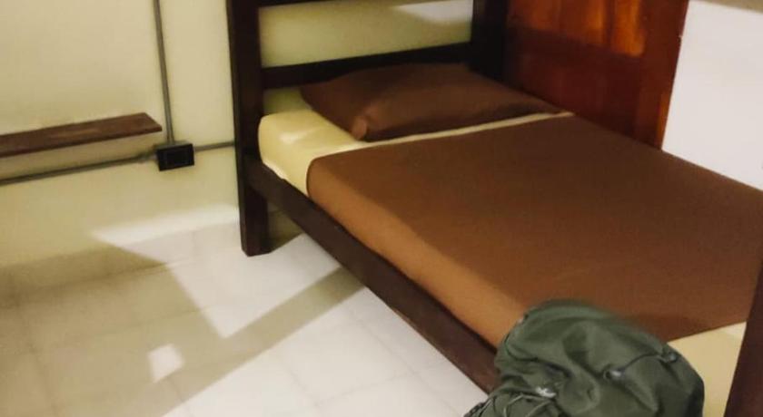 Image of Bed in 8-Bed Mixed Dormitory Room 5