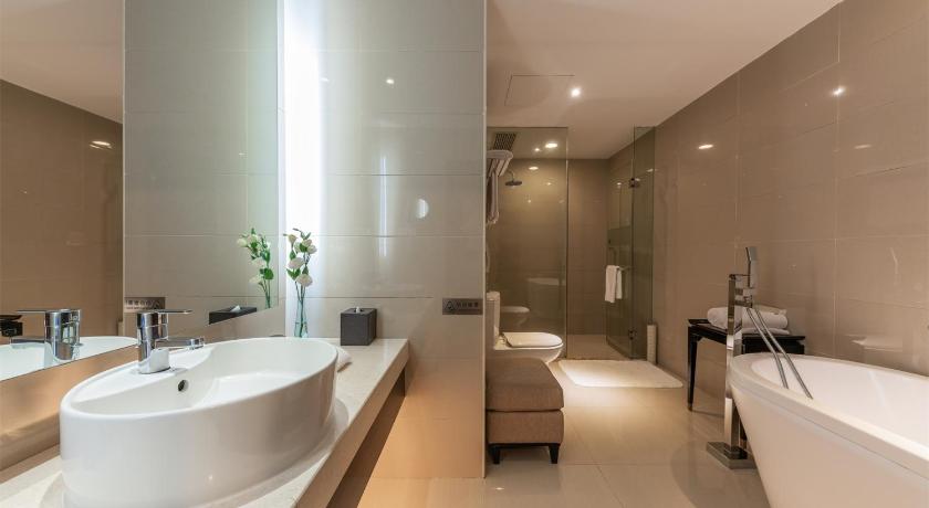 Dorsett Wuhan Hotel - image 37
