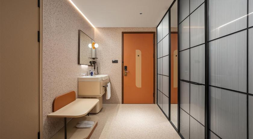 Dorsett Wuhan Hotel - image 19