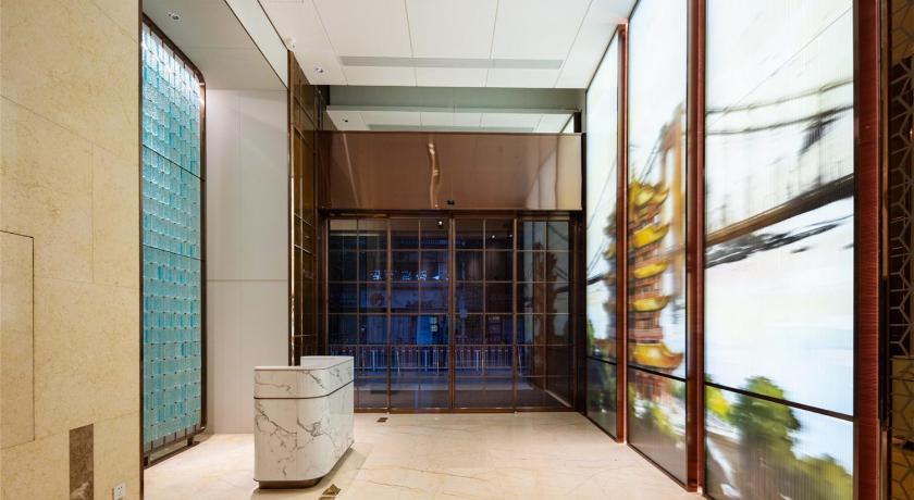Dorsett Wuhan Hotel - image 47
