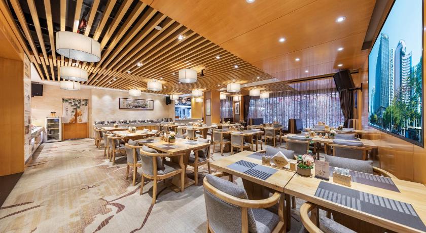 Guangdong Hotel – Shenzhen, IA