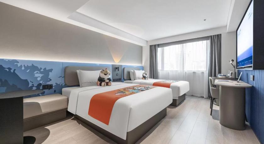 Atour Light Hotel Kunming Dongfeng Plaza Beijing Road - image 49