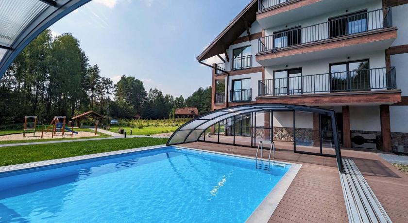 Zapach Lasu - Naturalne SPA, Sun & Snow