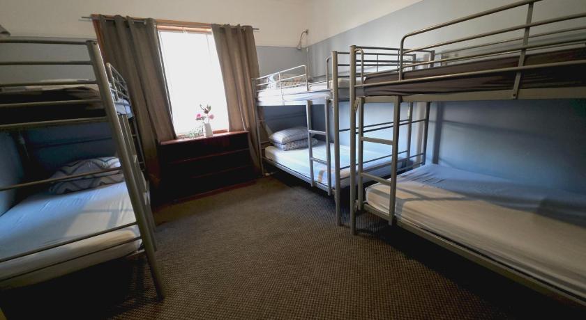 Image of Bed in 6-Bed Dormitory Room 1