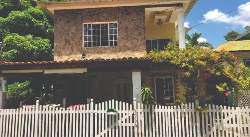 HOTEL CASA BONITA LA LIMA SAN PEDRO SULa