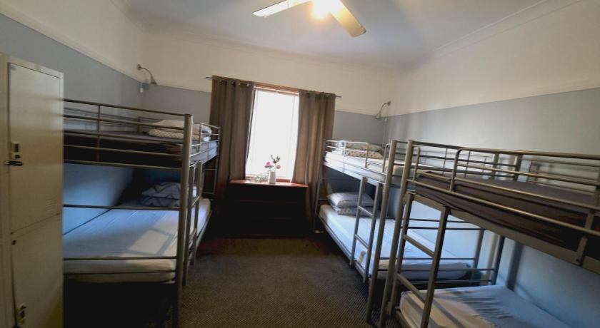 Image of Bunk Bed in Mixed Dormitory Room 1