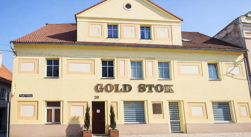 Gold Stok