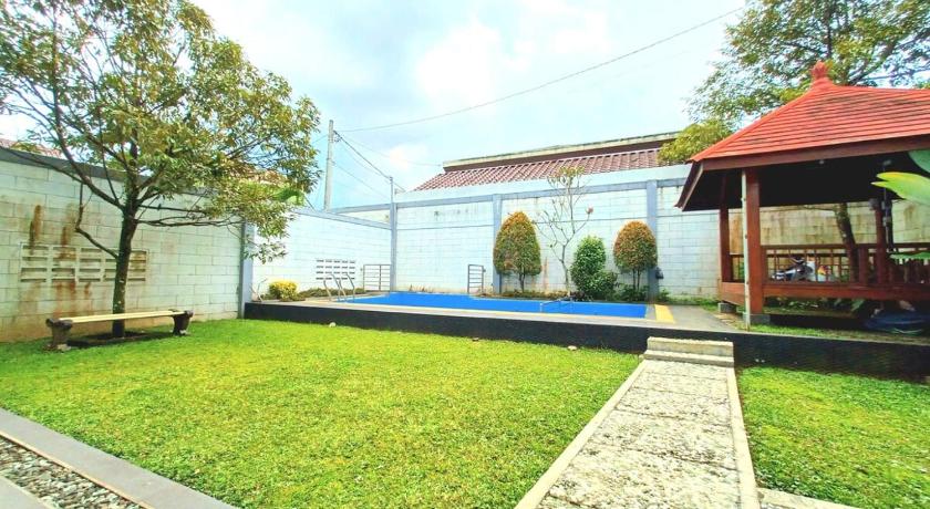 Tampilan Ghanaya Villa Purwokerto