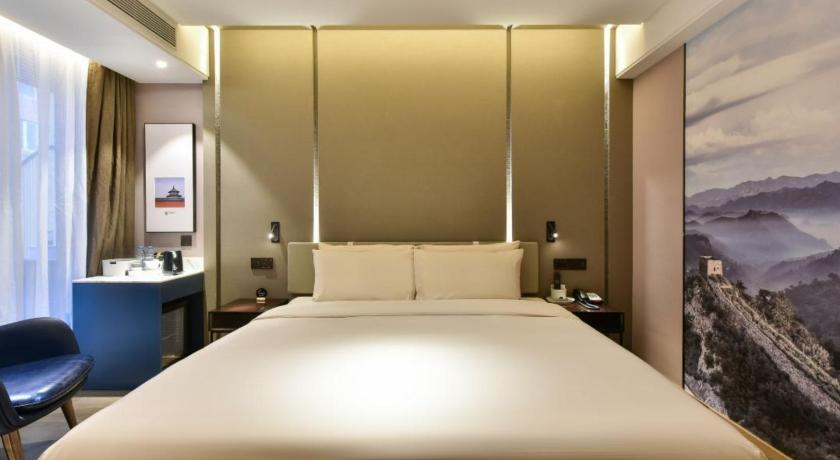 Atour Hotel Beijing Chaoyangmen – Beijing, NY