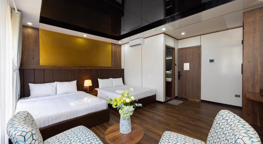 Phòng Deluxe Gia đình (Deluxe Family Room)
