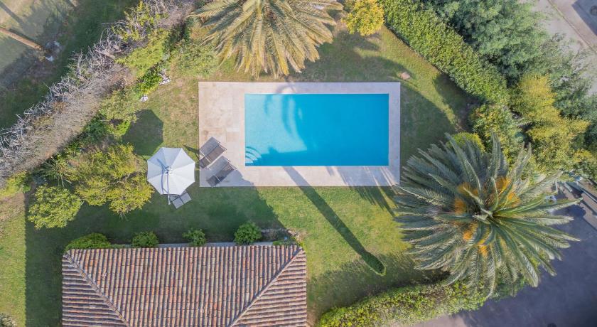 Spacious Villa with Pool & A-C for 8 - Sea View - image 46