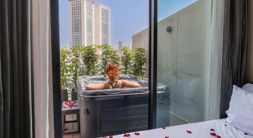 Casablanca City Center Maarif