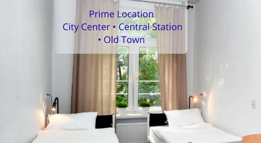 Warsaw Hostel Centrum