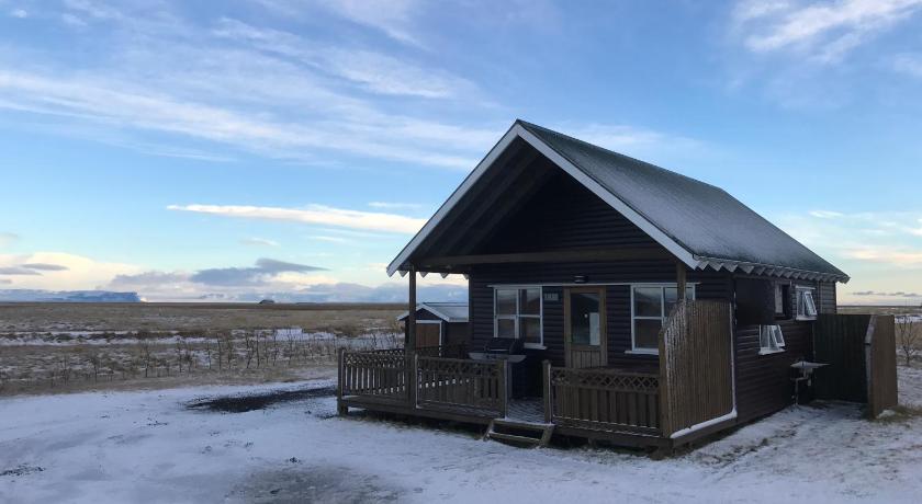 Eldhraun Holiday Home — Hotel in Kirkjubaejarklaustur