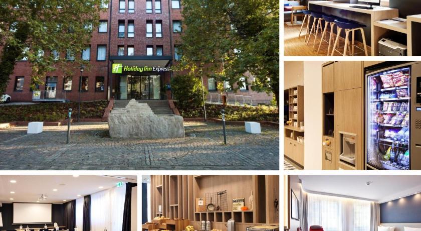Holiday Inn Express Saarbrucken By IHG