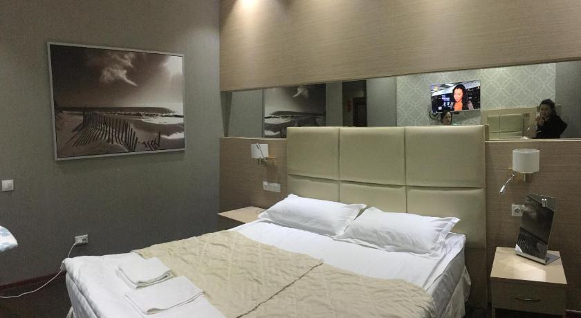 Orynbor Boutique Hotel photo