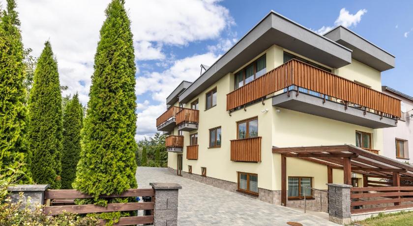 Hotel Demanova Apartments - Dependance