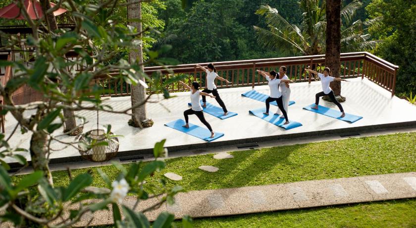 Beji Ubud Resort photo