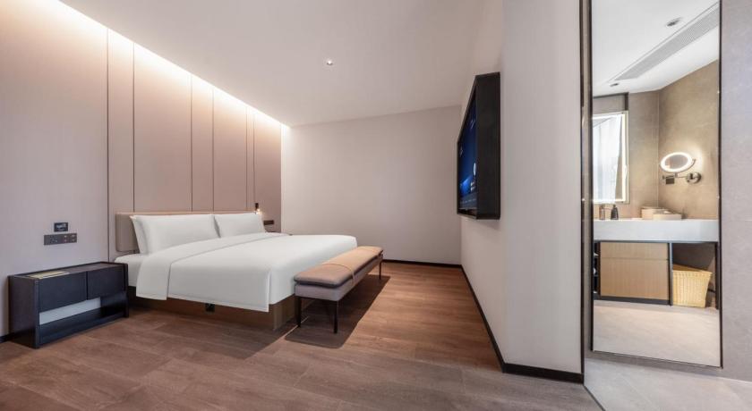 Atour Hotel Kunming MixC Tuodong Gymnasium - image 37