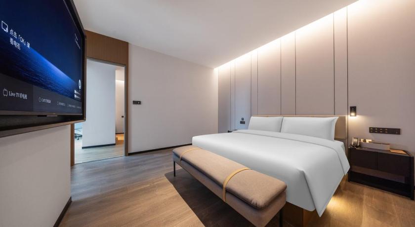 Atour Hotel Kunming MixC Tuodong Gymnasium - image 35