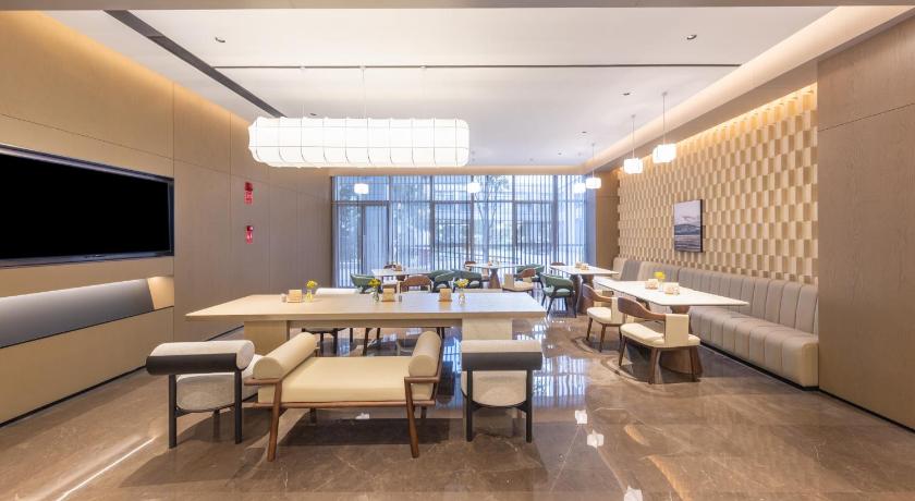Atour Hotel Kunming Xiaokang Avenue - image 4