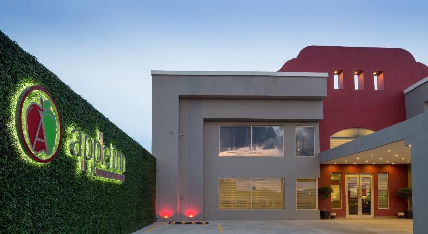 Apple Inn — Hotel in Cuauhtemoc