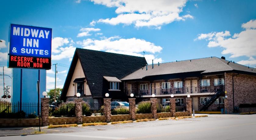 Midway Inn &amp; Suites — Hotel in Chicago (IL)