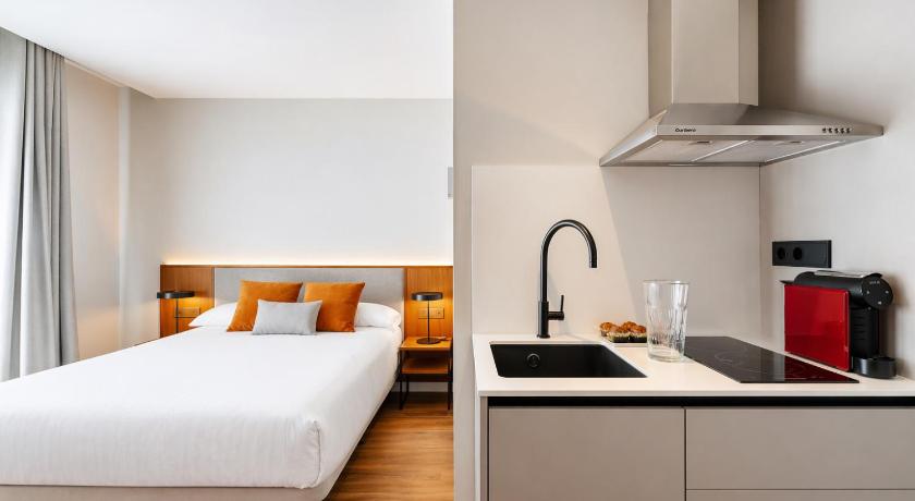 Apartamentos 2H LIVING