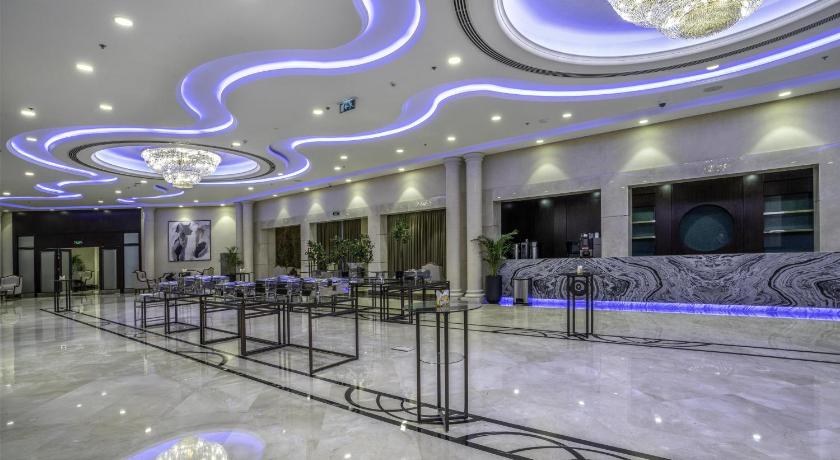 The Diplomat Radisson Blu Hotel Residence and Spa - image 4