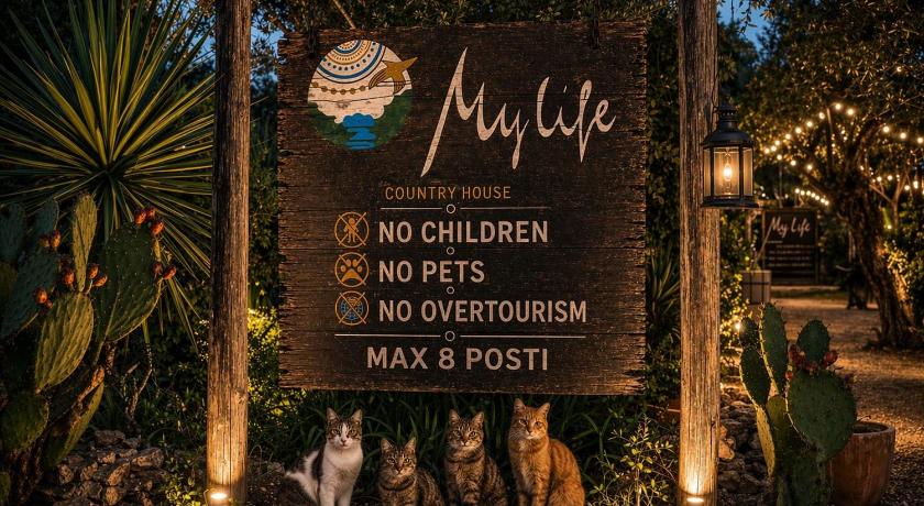 MyLife B&B Country House
