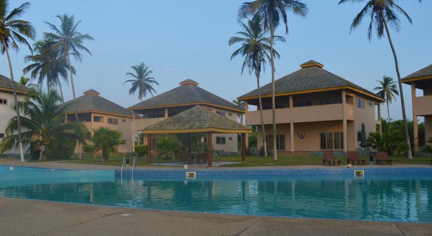 Elmina Bay Resort — Hotel in Cape Coast