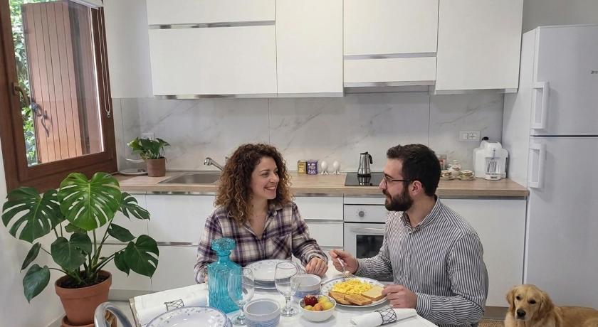 BLANC & CHIC Appartamento con giardino