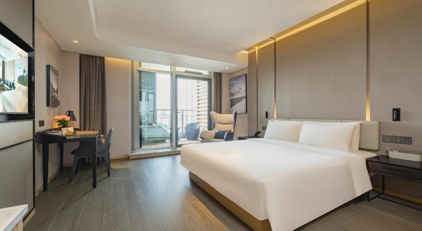 Atour Hotel Shanghai Daning Shibei High-Tech Park – Shanghai, DC