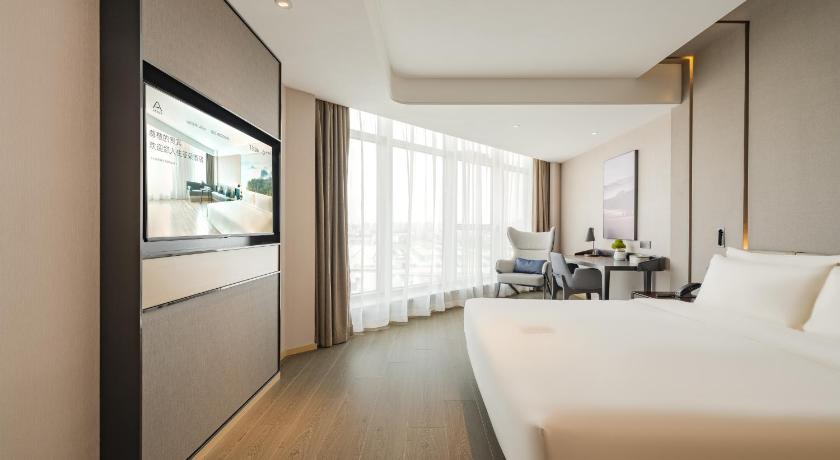 Atour Hotel Shanghai Daning Shibei High-Tech Park – Shanghai, DC
