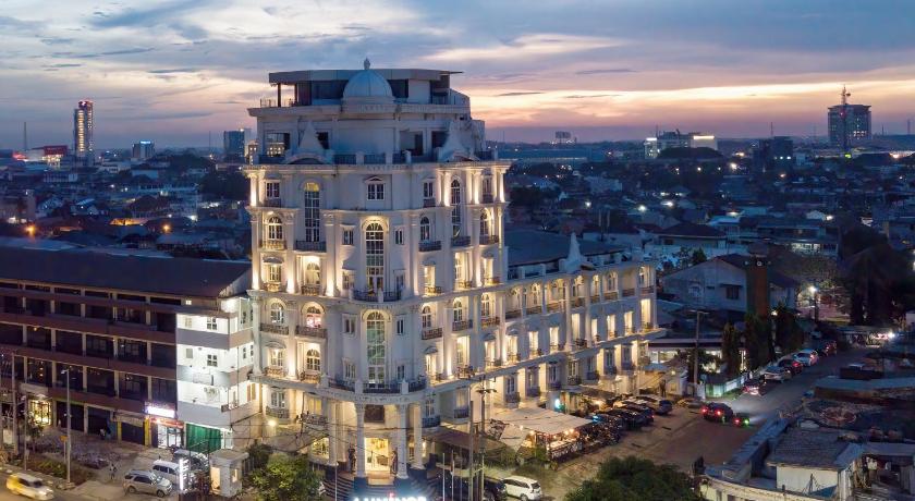 Luminor Hotel Palembang by WH – Palembang, ID
