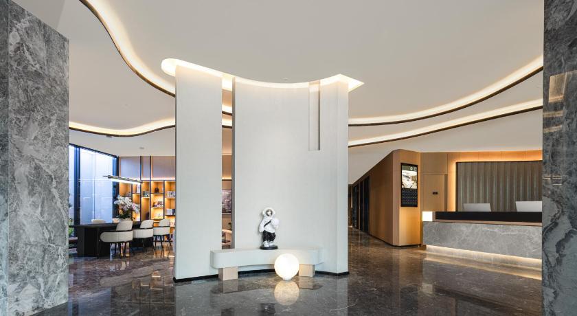Atour Hotel Kunming Beichen Avenue Fortune Center - image 3