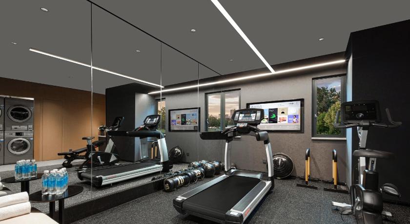 Atour Hotel Kunming Beichen Avenue Fortune Center - image 21