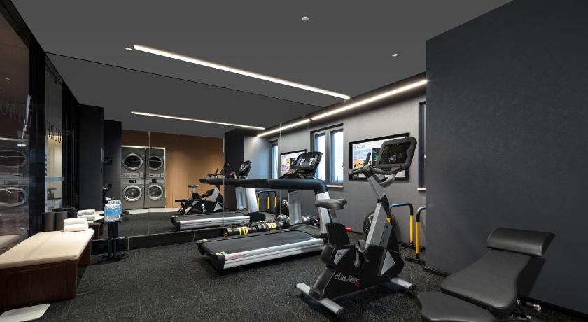 Atour Hotel Kunming Beichen Avenue Fortune Center - image 13
