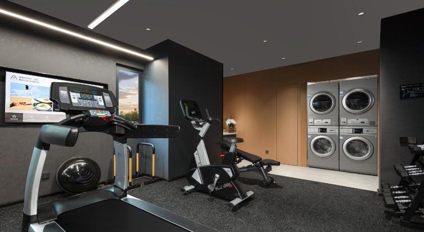 Atour Hotel Kunming Beichen Avenue Fortune Center - image 28