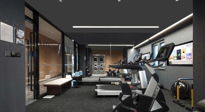 Atour Hotel Kunming Beichen Avenue Fortune Center - image 20