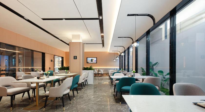 Atour Hotel Kunming Beichen Avenue Fortune Center - image 4