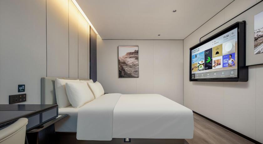 Atour Hotel Kunming Beichen Avenue Fortune Center - image 24