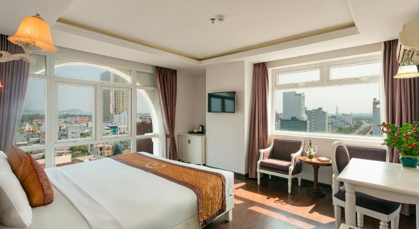 Image of Deluxe Double Sea View 1
